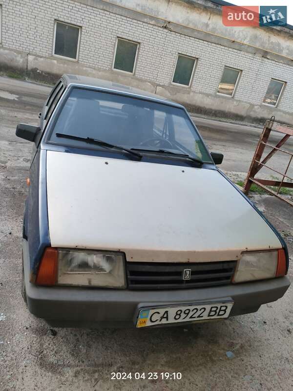 ВАЗ / Lada 2109 2010