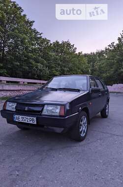 Хэтчбек ВАЗ / Lada 2109 1990 в Каменском