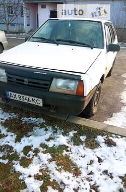 Хетчбек ВАЗ / Lada 2109 1994 в Чугуєві