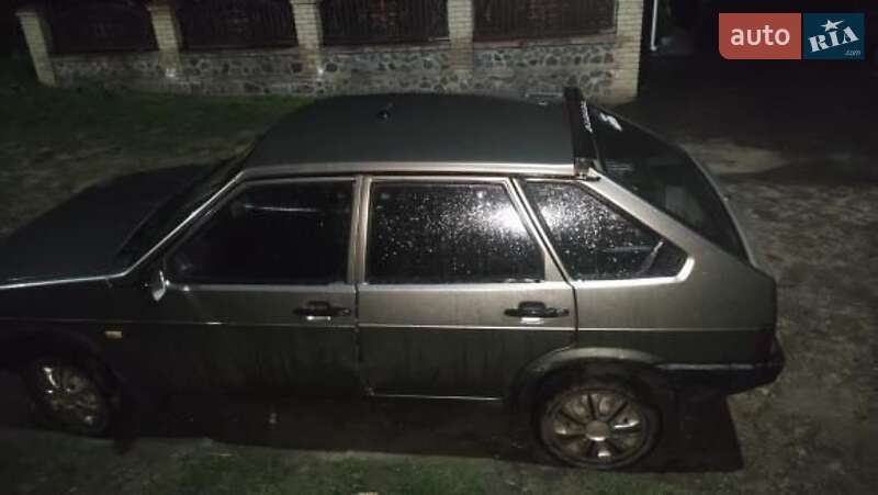 Хетчбек ВАЗ / Lada 2109 1991 в Кропивницькому