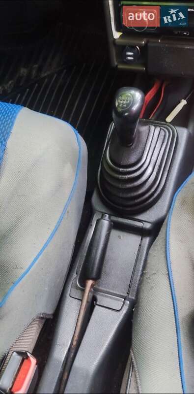 Хетчбек ВАЗ / Lada 2109 1991 в Кропивницькому