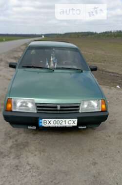 Хетчбек ВАЗ / Lada 2109 2007 в Хмельницькому