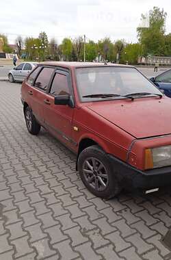 Хэтчбек ВАЗ / Lada 2109 1994 в Тернополе