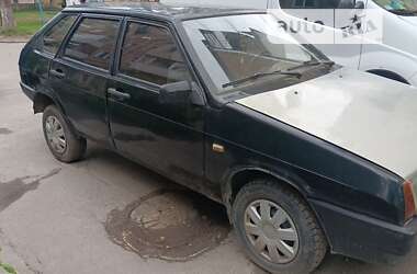 Хетчбек ВАЗ / Lada 2109 1991 в Калуші