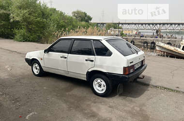 Хэтчбек ВАЗ / Lada 2109 1990 в Днепре