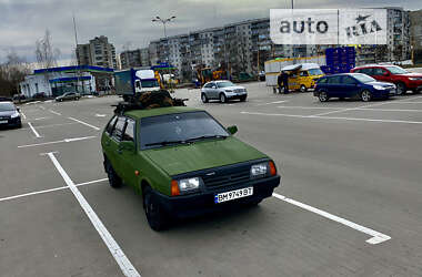 Хетчбек ВАЗ / Lada 2109 2002 в Сумах