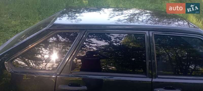 Хэтчбек ВАЗ / Lada 2109 1997 в Золочеве фото 5 Хэтчбек ВАЗ / Lada 2109 1997 в Золочеве