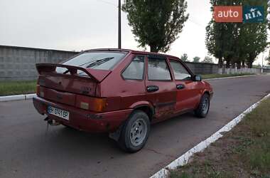 Хэтчбек ВАЗ / Lada 2109 1998 в Кременчуге