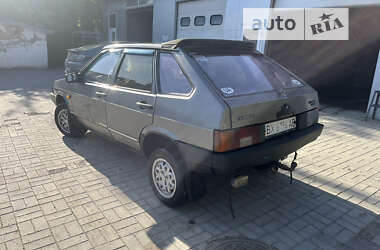 Хетчбек ВАЗ / Lada 2109 1993 в Кам'янець-Подільському