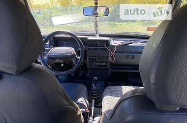Хэтчбек ВАЗ / Lada 2109 2001 в Носовке