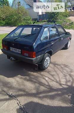 Хэтчбек ВАЗ / Lada 2109 2006 в Чернигове