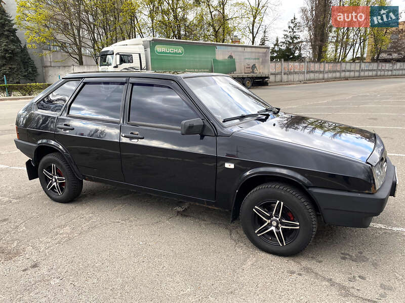 ВАЗ / Lada 2109 2006