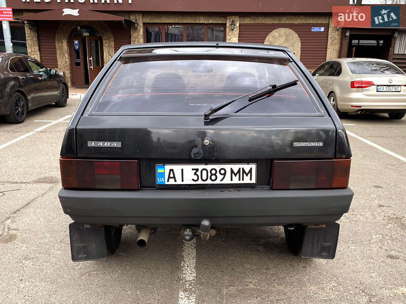 Хэтчбек ВАЗ / Lada 2109 2006 в Киеве фото 8 Хэтчбек ВАЗ / Lada 2109 2006 в Киеве