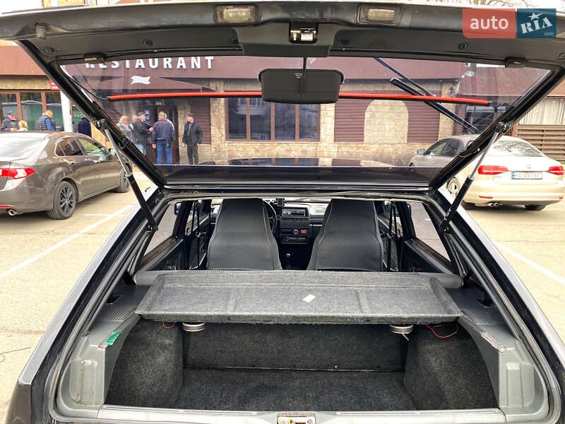 Хэтчбек ВАЗ / Lada 2109 2006 в Киеве фото 11 Хэтчбек ВАЗ / Lada 2109 2006 в Киеве