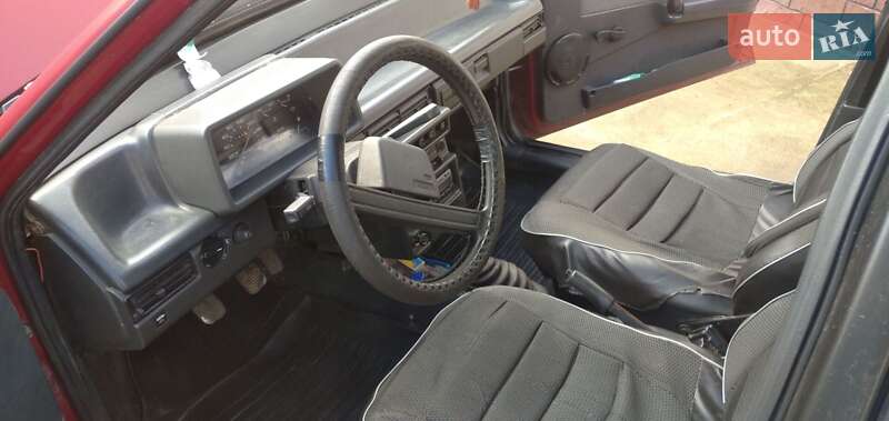 Хетчбек ВАЗ / Lada 2109 1992 в Жмеринці