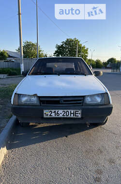 Хэтчбек ВАЗ / Lada 2109 1993 в Павлограде