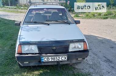 Хэтчбек ВАЗ / Lada 2109 1998 в Городне