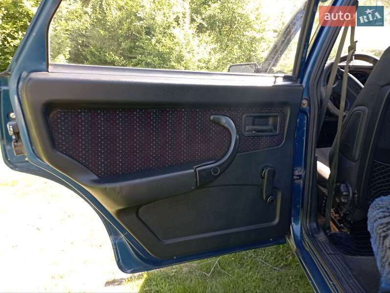 Хэтчбек ВАЗ / Lada 2109 1997 в Владимире