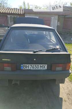 Хетчбек ВАЗ / Lada 2109 1990 в Ширяєвому