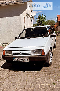 Хетчбек ВАЗ / Lada 2109 1992 в Стебнику
