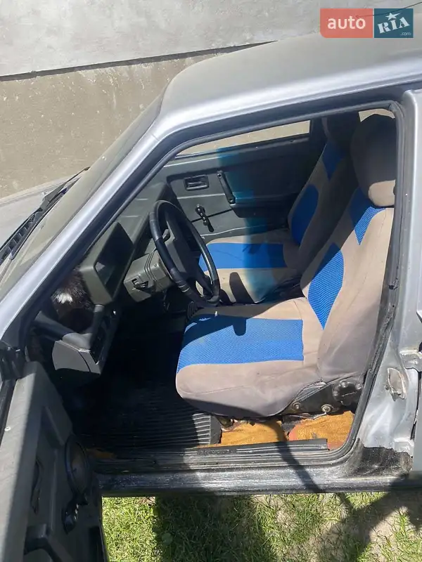 ВАЗ / Lada 2109