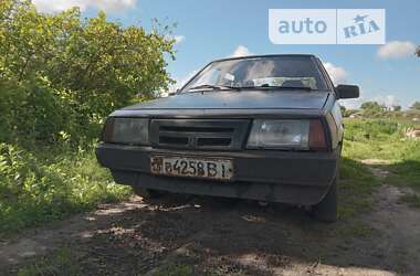 Хэтчбек ВАЗ / Lada 2109 1991 в Борзне