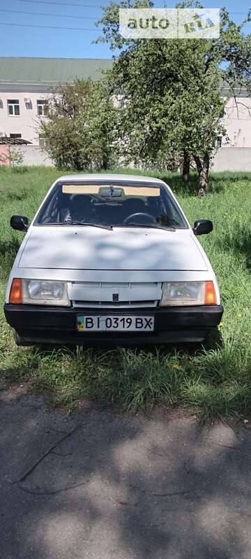 Хетчбек ВАЗ / Lada 2109 1988 в Ніжині