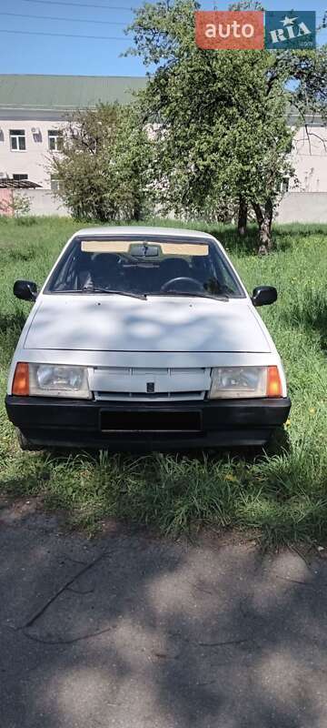 ВАЗ / Lada 2109 1988