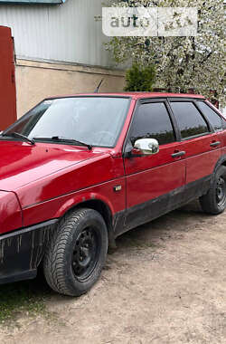 Хетчбек ВАЗ / Lada 2109 1990 в Ізяславі