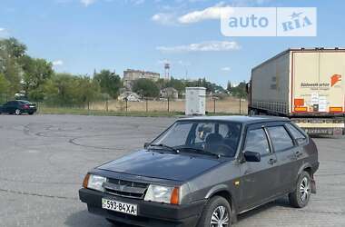 Хетчбек ВАЗ / Lada 2109 1993 в Новомосковську