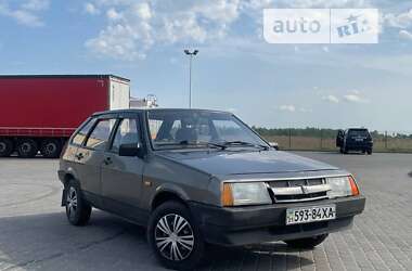 Хэтчбек ВАЗ / Lada 2109 1993 в Новомосковске