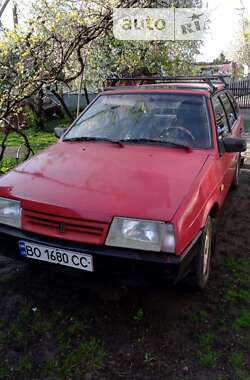 Хетчбек ВАЗ / Lada 2109 1993 в Чорткові