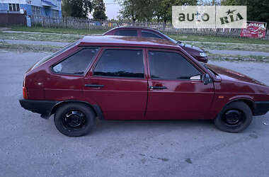 Хэтчбек ВАЗ / Lada 2109 1993 в Миргороде