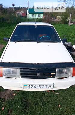 Хетчбек ВАЗ / Lada 2109 1992 в Жовкві