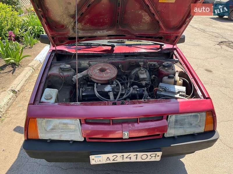 Хетчбек ВАЗ / Lada 2109 1993 в Веселиновому