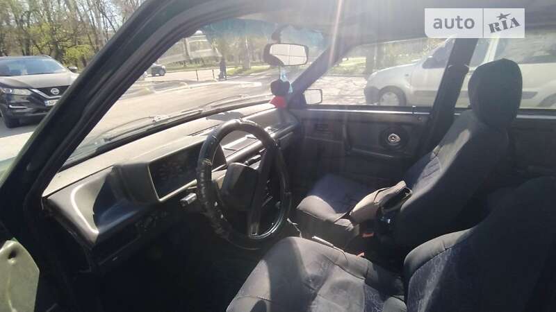 Седан ВАЗ / Lada 2109 1998 в Запорожье