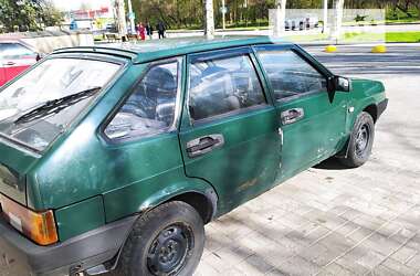 Седан ВАЗ 2109 1998 в 
