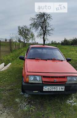 Хетчбек ВАЗ / Lada 2109 1991 в Львові