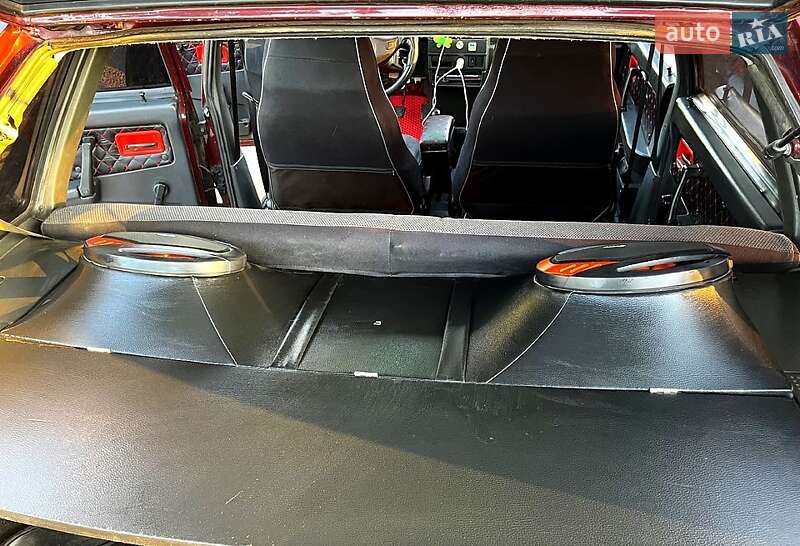 Хэтчбек ВАЗ / Lada 2109 2006 в Чугуеве фото 6 Хэтчбек ВАЗ / Lada 2109 2006 в Чугуеве