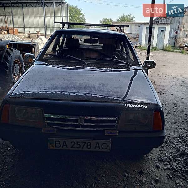 ВАЗ / Lada 2109 1999