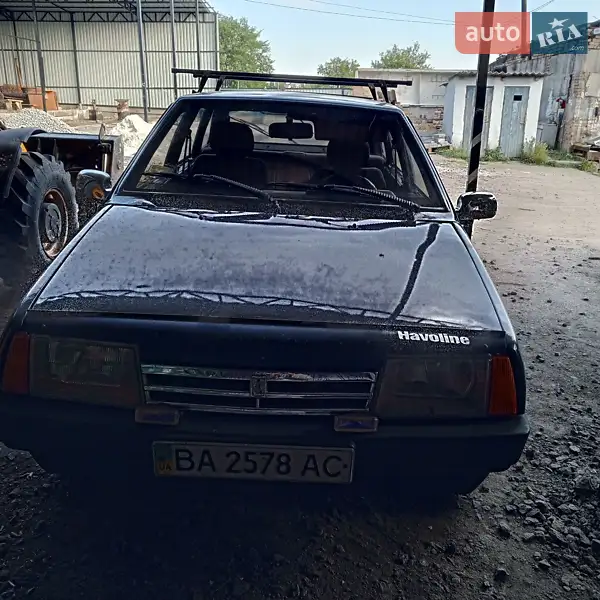 ВАЗ / Lada 2109 1999
