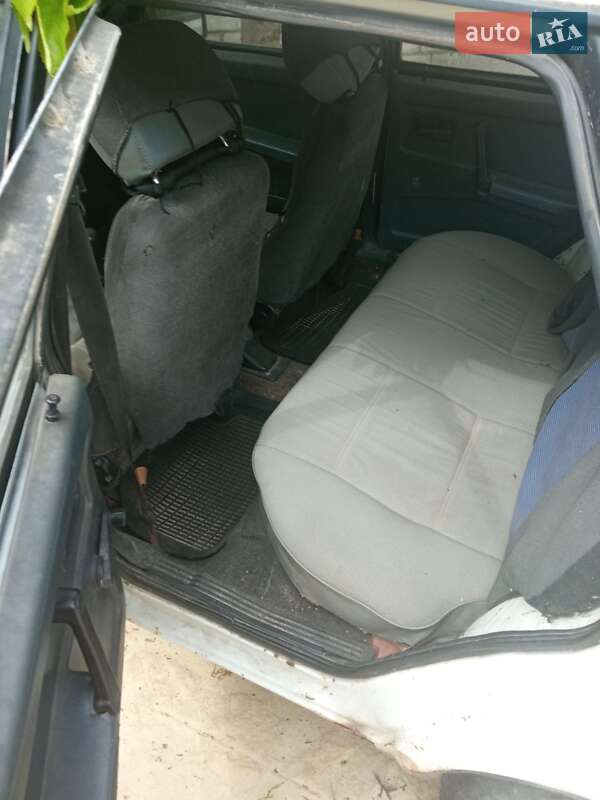 Хэтчбек ВАЗ / Lada 2109 1991 в Харькове