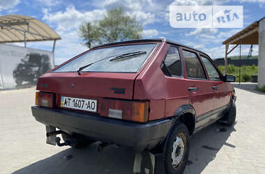 Хэтчбек ВАЗ / Lada 2109 1991 в Коломые
