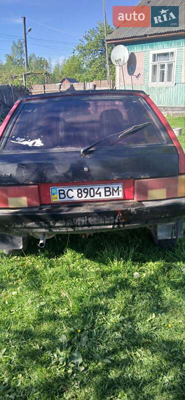 Хэтчбек ВАЗ / Lada 2109 1990 в Корце
