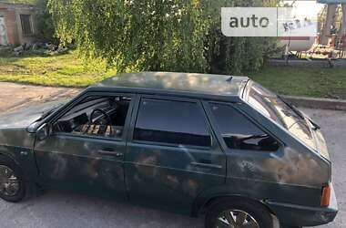 Хетчбек ВАЗ / Lada 2109 1998 в Козятині