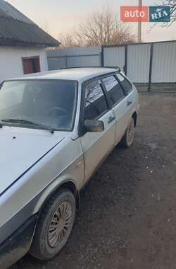 Хетчбек ВАЗ / Lada 2109 2002 в Кропивницькому