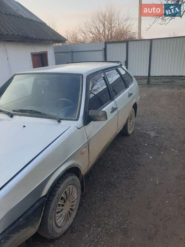 Хетчбек ВАЗ / Lada 2109 2002 в Кропивницькому