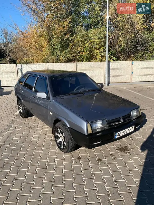 ВАЗ / Lada 2109