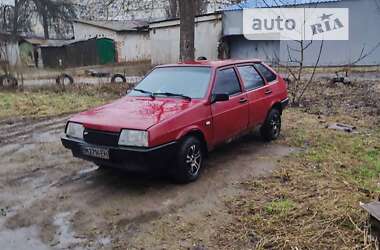 Хэтчбек ВАЗ / Lada 2109 1992 в Шостке