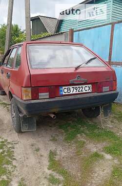 Хэтчбек ВАЗ / Lada 2109 1994 в Соснице